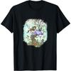 Amy Brown Art, Wind Chimes Faery Fairy T-Shirt