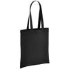 Bolsa de Compras Brand Lab de Algodão com Alça Longa