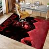 1 stuks Scarface Kantoor Tapijt Stoelmatten Zacht, Comfortabel, Alle Seizoenen, Perfect voor Huis, Slaapkamer, of Kantoor Decoratie, Perfect Cadeau voor