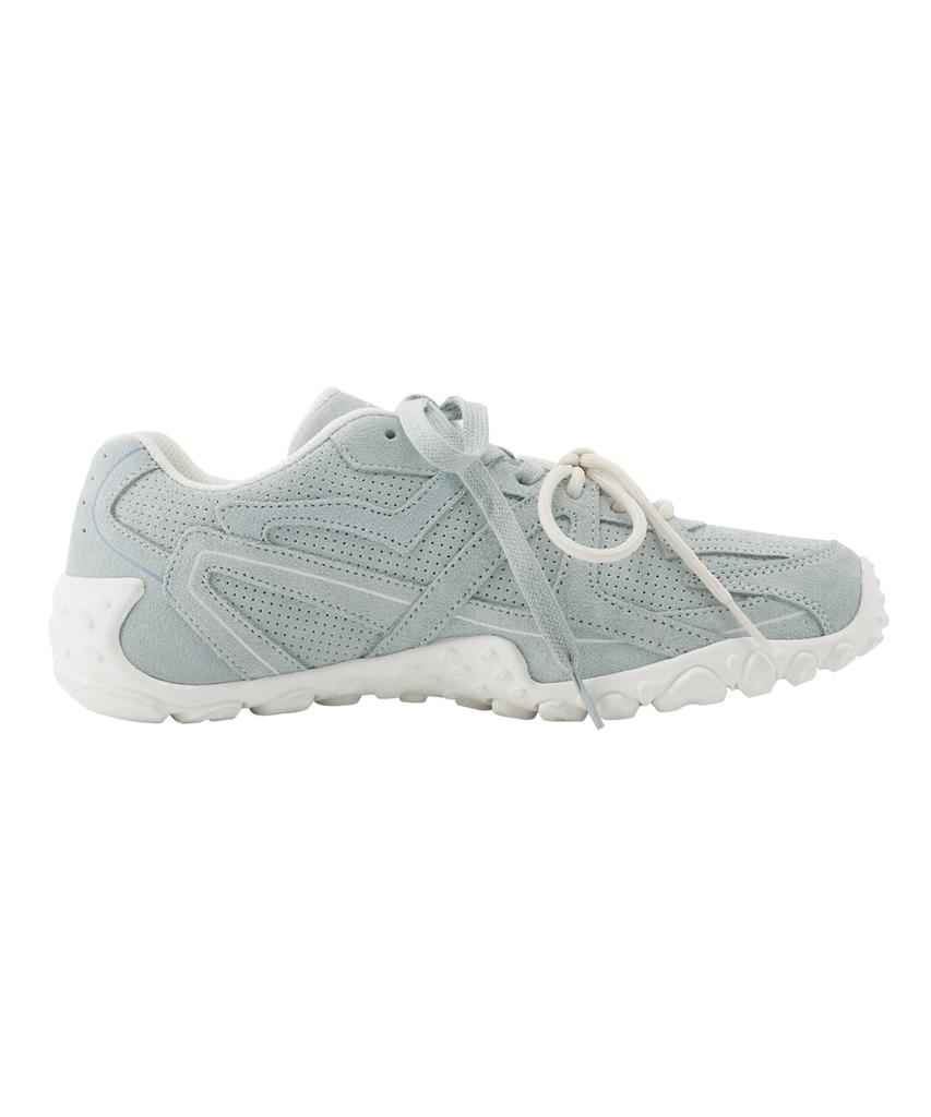 Wacky Willy Women'S Kitte Sneakers Light Blue