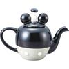 SANART Companhia Walt Disney 100º Aniversário D100 Mickey Mouse Bule Barco a Vapor Willie 450ml SAN4177 Aprox.