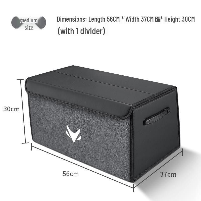 BAIC ARCFOX Alpha S/T Trunk Storage Box Organizer