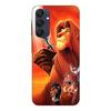 Case For Samsung Galaxy A25 The Lion King Disney Movie Simba Nala Mufasa Maniacase