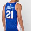 Nike Joel Embiid Philadelphia 76ers Icon Edition Little Kids' Nike Nba Swingman Jersey CJ7678-498