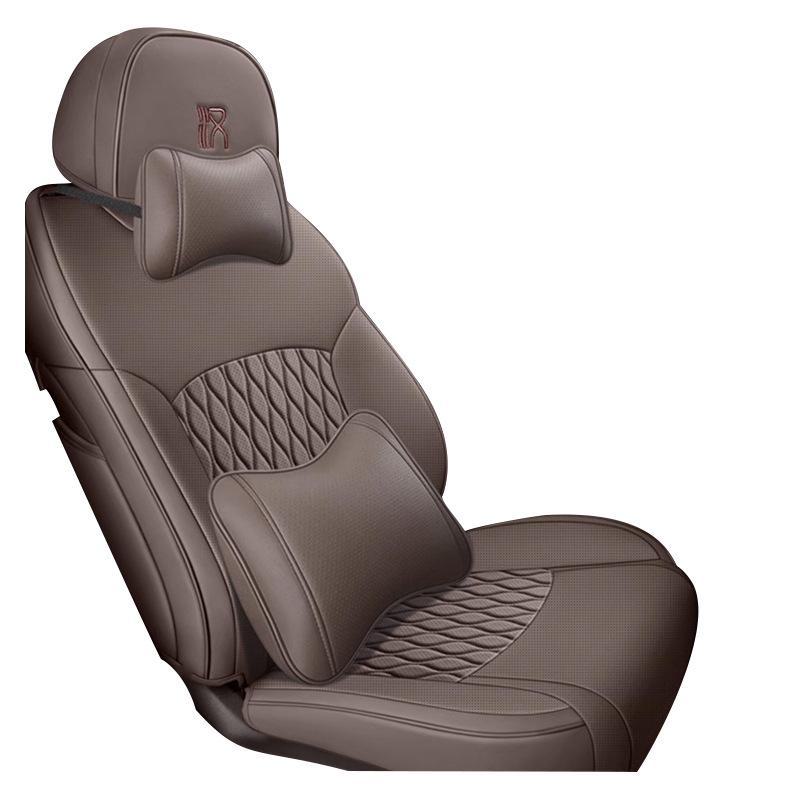 BYD Han Car Seat Covers: 2020-2025 Full Surround, Five-Seat, All-Season Universal Cushion