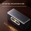 Philips TAS3609 Bluetooth Speaker with Clock and Alarm CN Plug (adapter Included)
