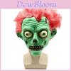 Latex Vampire Mask For Halloween Cosplay With Diy Design For Haunted House Decor