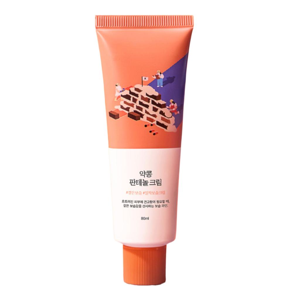 ROUND LAB Soybean Panthenol Cream 80ml