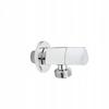 Angle Valve with Ceramic Head 1/2X3/4 Triangle