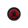 2025 New 1PC Car Steering Wheel Logo Badge Cover Sticker for Skoda Vision-E 440 Felicia Afriq Kamio Fabia Octavia Kodiak Kamik Y