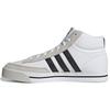 Neo Retrovulc Mid 'White Gray Black' Sneakers H02211