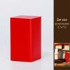 Coffee Bean Tea Leaf Sugar Storage Jar Empty Tea Tinplate Container Condiment,Coffee Bean Pot Containers Desktop Tea Bag Tin
