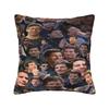 Trendy Car Brooklyn Nine-Nine jake Peralta Decoration Pillowcases Merch Andy Samberg Pillow Covers Square Multiple Sizes