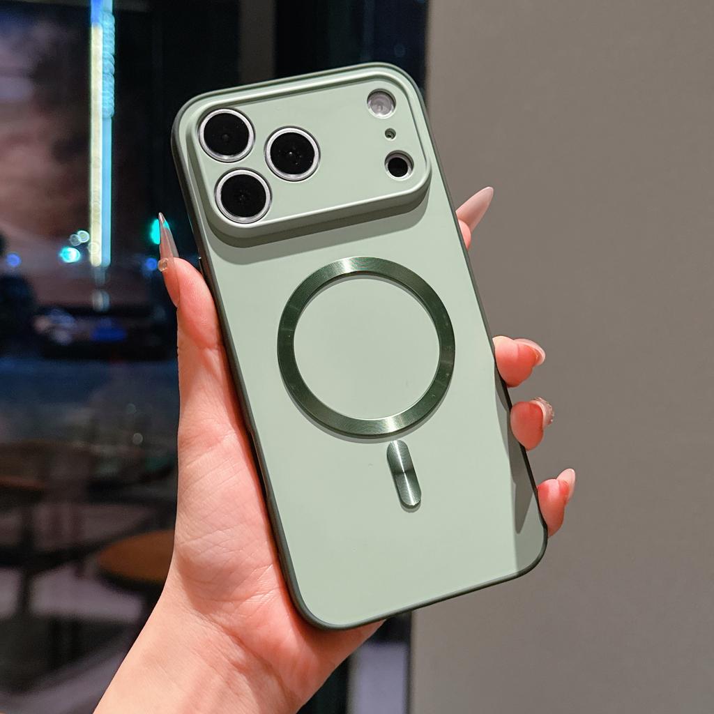 Magnetic Bumper Case For Realme Note 80 60 50 C85 C63 C61 C55 C53 C51 C35 15X 9i 16 Pro For Magsafe Wireless Charge Cover