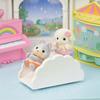 EPOCH Sylvanian Families Nursery School [Everyone's Sunshine Nursery School] S-68 ST Mark Certified, Ages 3 and Up, Toy, Dollhouse, Sylvanian Families