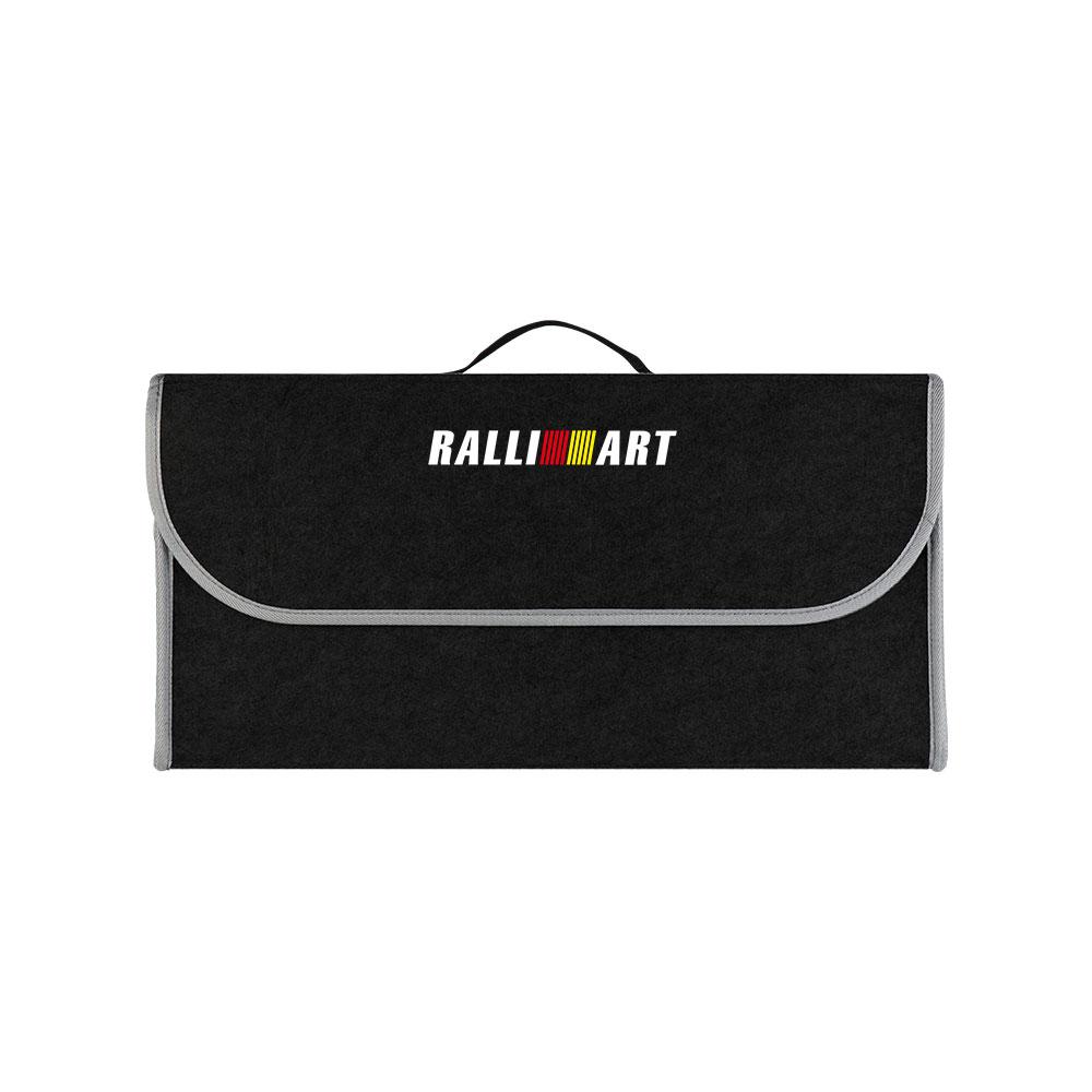 Car Trunk Storage Box Sundries Stowing Tidying Box For Mitsubishi Ralliart Lancer EX Outlander ASX Competition Pajero Delica WZ8