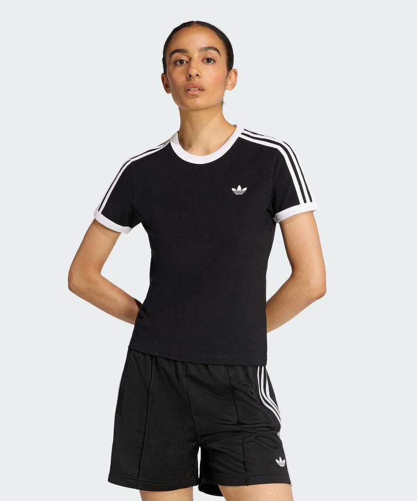 adidas 3-Stripe Slim Tee Kd7980