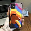 Coque de téléphone classique B-bojack H-horseman pour iPhone 14 11 12 13 Mini Pro Max 8 7 Plus X XR XS MAX Housse translucide mate
