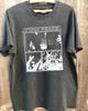 Twin Peaks Shirt, Twin Peaks Charcoal Retro Style Unisex T-shirt Reprint S-5XL Unisex T-Shirt