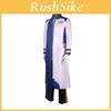 Vocaloid Kaito Cosplay Costume Anime Streetwear Polyester For Convention Apparel