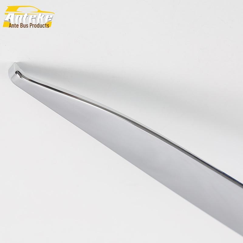 Highlander Rearview Mirror Trim: Compatible Reflector Bright Strip Accessories for 15 Models