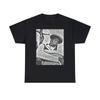 Barrington Levy Graphic Print Reggae Art Unisex Heavy Cotton Crew Neck T-Shirt