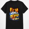 Vintage 2000s The Fast and the Furious Movie Black Unisex T-Shirt Sizes S–5XL