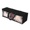 Clear Window Cap Storage Organizer Foldable Folding Hat Storage Bag  Under-bed Storage