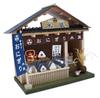 Handmade Dollhouse Street Corner Shop Japanese Style Onigiri Shop Billy's Kit Kit, Series, (8773)