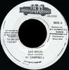 7inch Record AL CAMPBELL  Sad Mood TAX077 Taxi Oldies Ta Jamaica Reggae Ska  Dub Used