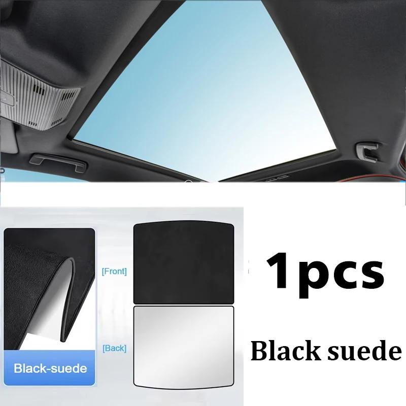 For Li L6 Body Kit Lixiang L6 Accessories 2024 2025 2026 Car Sunroof Sunshade Electrostatic Insulation Skylight Anti UV Curtain