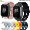 Χρωματιστό Λουράκι Ρολογιού Για Garmin venu sq SQ2 Βραχιόλι 20mm Εκτύπωση Σιλικονούχο Λουράκι Για Huami Amazfit GTS 4 3 2 Mini Βραχιόλι