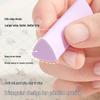 Kaba Bear Triangle Eraser: Super Clean, Strip Erasing, No Marks, Minimal Crumbs, Safe On Paper for Primary Students