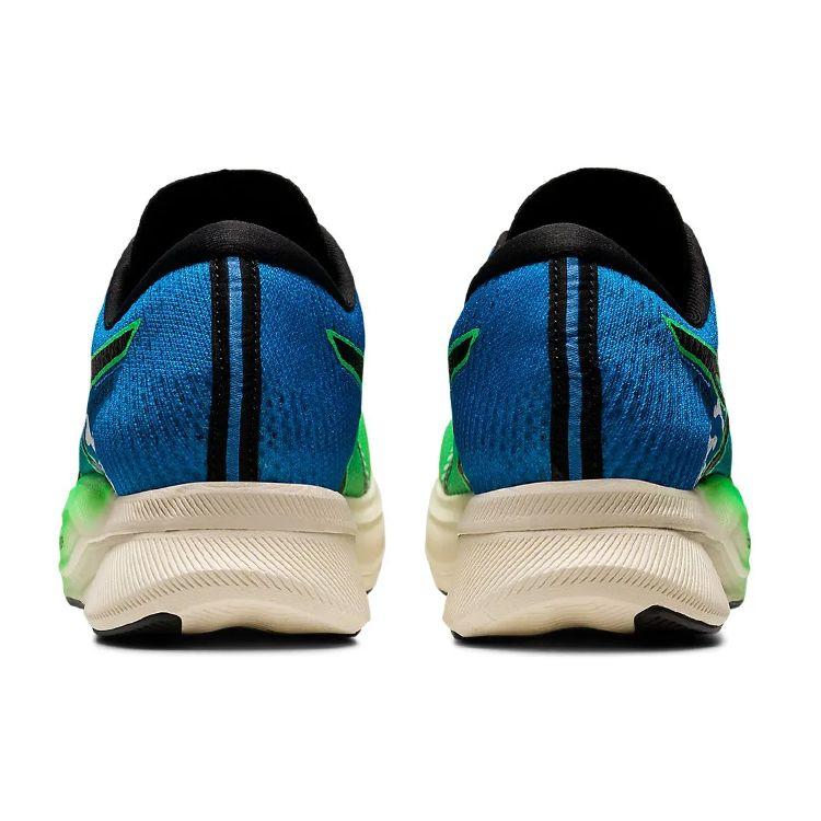 Asics Adidași Bărbați Magic Speed 2 Ekiden New Leaf Negru Albastru 1011B497-300