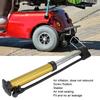 Portable Mobility Scooter Pump Air Inflation Tool Electric Scooter Inflator Accessory