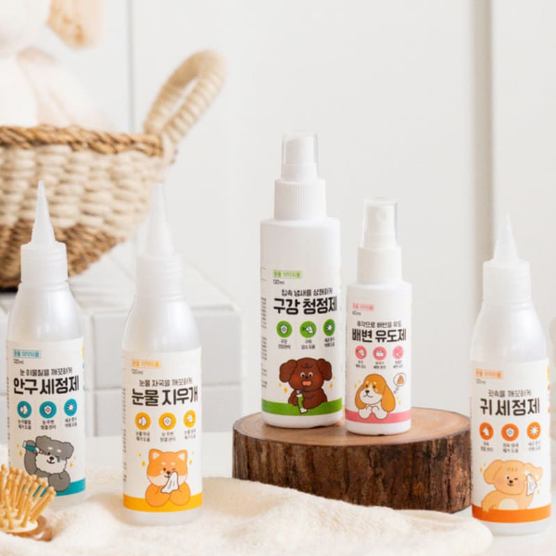 [Pet] Mouthwash 120 Ml