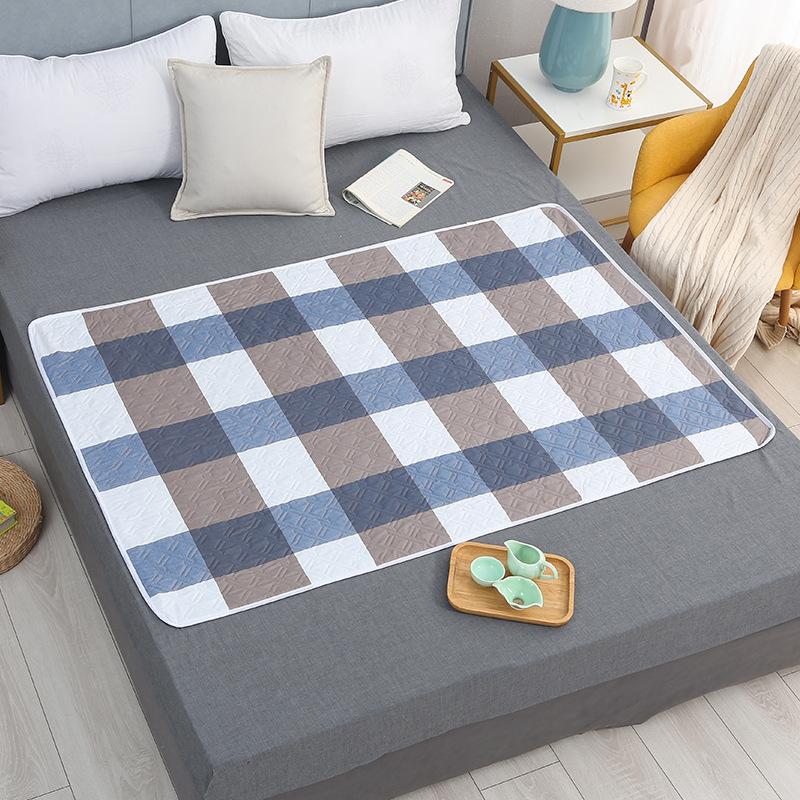 Thick Soft Pet Cooling Mat, Foldable Anti-Scratch Non-Slip Summer Cooling Sleeping Pad for Home Car Outdoor