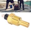 Water Temperature Sensor Plug for VDO Diesel Generator Brass Probe Automated Industry M21x1.5