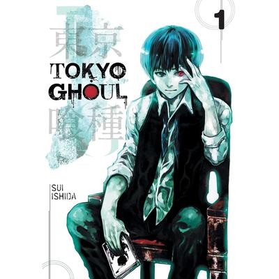 Tokyo Ghoul 2 Brochura UKN2697