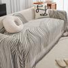 Universal Double-Sided Chenille Nordic Modern Non-Slip Full Cover Sofa Towel High-End Four Seasons Sofa Cover