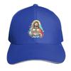 Jesus Enjoying RaUnisex  Holy Vibes Co Baseball Cap Unisexs Big Size Hat Big Size Hat Hiking Hat Hard Golf Wear Unisex Womens