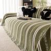 Sofa Towel Light Luxury Blanket Cushion Sofa Cover A Whole Cover Anti-Cat Scratch Universal Soft Fabric In All Seasons