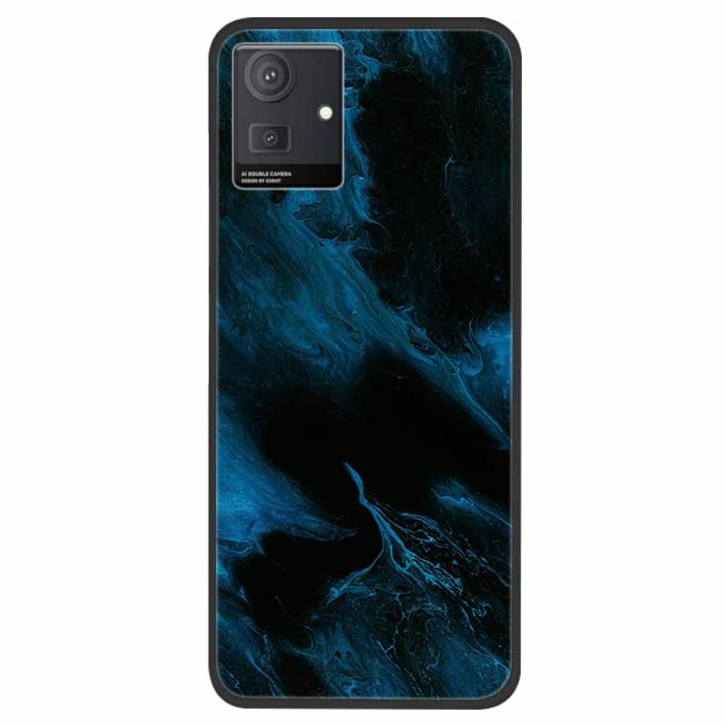For Cubot Note 50 Case Luxury Soft Silicone Back Phone Cases for Cubot Note50 Fundas Cover Shockproof Protective Cartoon Coque