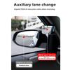 Toter-Winkel-Spiegel für Auto, HD-konvexer Spiegel, quadratisch, 360 Grad verstellbar, Weitwinkel, Auto-Rückansicht, Seitenspiegel, Einparkhilfe