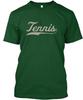 Tennis Vintage TTshirt Made In the USA Size S To 5XL