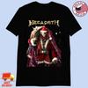 Vintage Megadeth Band Christmas Tshirt Size S To 5XL NE224 Unisex T-Shirt