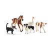 Schleich Farm World Farm World Popular Characters Set Figure 42386