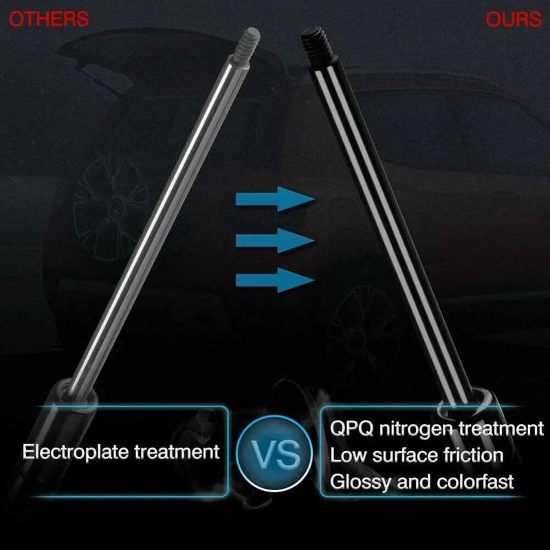 2pcs Front Hood Gas Spring Shock Lift Support 51237060550 51237129190 for BMW 3 Series E90 E91 E92 E93 2006-2012 Lift Struts