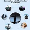 2PCS Disc Pad Base Mobile Phone Sticker Sticker Disc Adhesive Sticker Holder Camera Mount  Car Use
