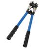 Professional 6 50mm Plug Crimp Plier Hex Crimper Crimping Tool Battery Cable Lug